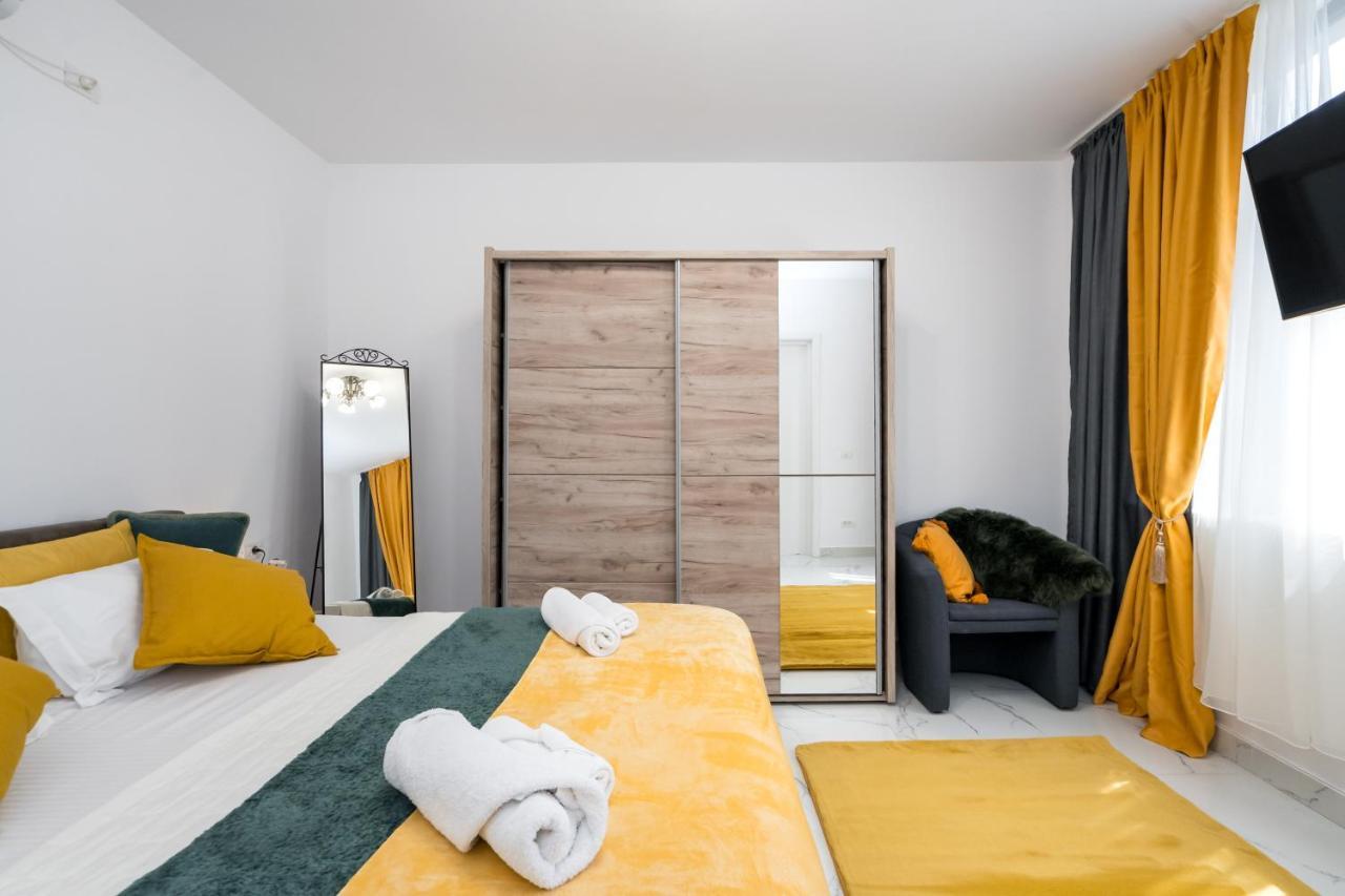 Monza Apartment-Ultracentral Bucharest Exterior photo