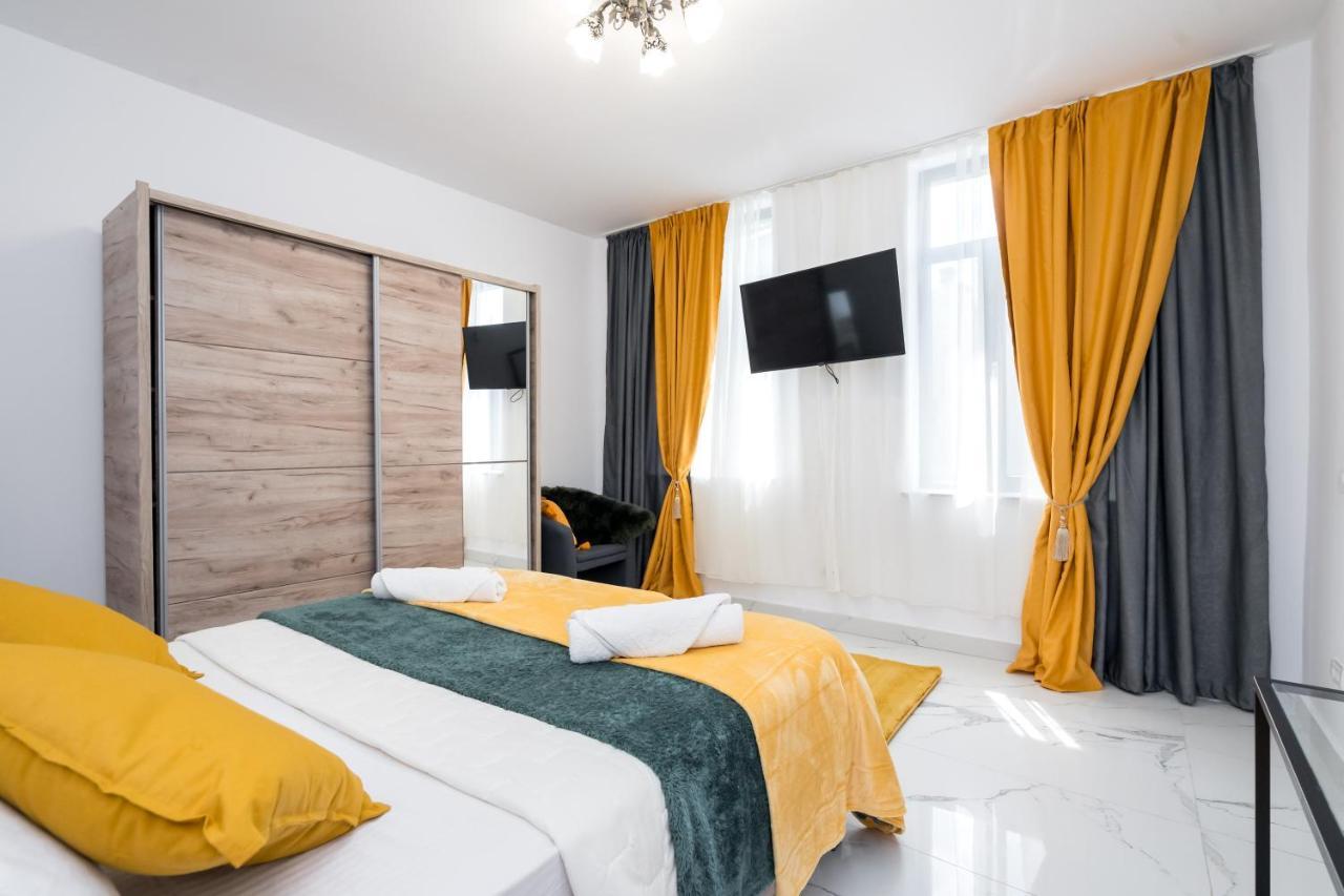 Monza Apartment-Ultracentral Bucharest Exterior photo